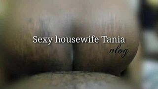 Big ass Tania riding cowgirl – can you resist?