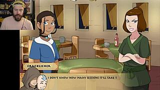 The Brainwashing Of Suki: Four Elements Trainer 30 With Small Tits