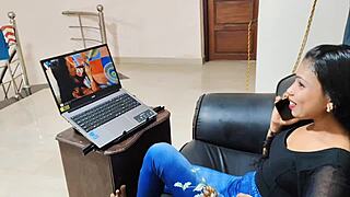 best sex of may 2025 - neha sucks husband's friend