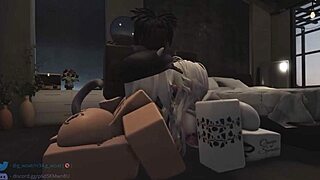 Exploring Virtual Worlds In Roblox Adventures