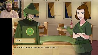 The Brainwashing Of Suki: Four Elements Trainer 30 With Small Tits