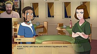 The Brainwashing Of Suki: Four Elements Trainer 30 With Small Tits