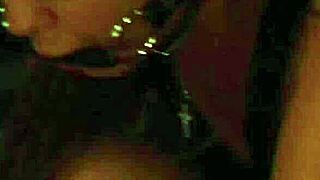 two women get tied up together by a dominant lady in a fun bdsm session