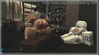 Exploring Virtual Worlds In Roblox Adventures