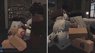 Exploring Virtual Worlds In Roblox Adventures