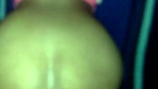 Enjoying intimate moments with my beautiful wife