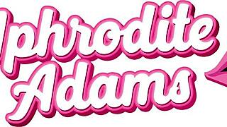 wanna see tafarih pound aphrodite adams’ tight ass?