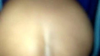 Enjoying intimate moments with my beautiful wife