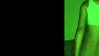 a man and his japanese mistress having cowgirl sex, captured on hidden camera