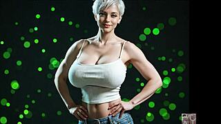 How Buff Will Abigail Arcane Get?