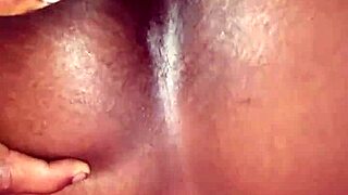 She says, 'Throw it back in doggystyle with that big cock'