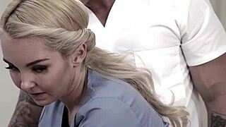 Can This Teen Resist The Masseuse And Her Husband?