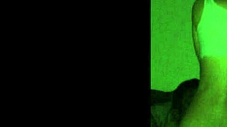 a man and his japanese mistress having cowgirl sex, captured on hidden camera