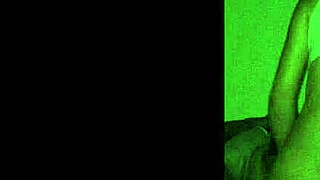 a man and his japanese mistress having cowgirl sex, captured on hidden camera