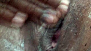 Lulu Caught Stealing, Fucked by Mechanics' Big Black Cocks in Garage