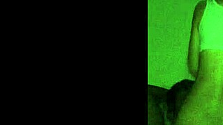 a man and his japanese mistress having cowgirl sex, captured on hidden camera