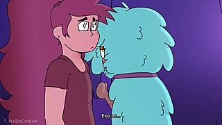 Kelly Has Romantic Sex with Monster Ass