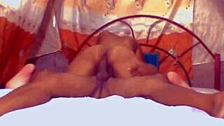 Rich guy fucks hot Latina beauty hard!