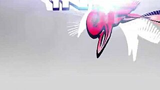 Nicole aria gets bull breeding with tattoo and rimjob