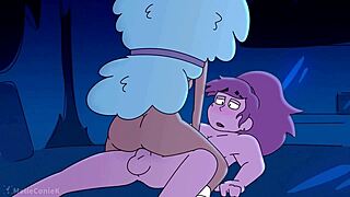 Kelly Has Romantic Sex with Monster Ass