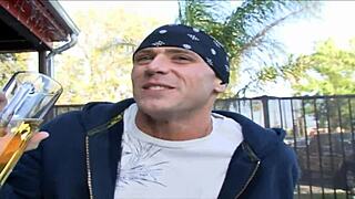 cumming on big tits of candy mason while fingering pussy