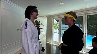 Pristine Edge Takes the Ass Dragon Deep! What a Wild Ride!