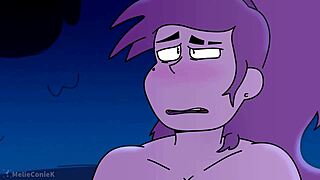 Kelly Has Romantic Sex with Monster Ass