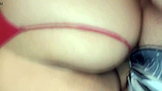 Intense morning fuck with big ass and tight pussy.