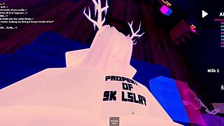 Fucking a little slutty bitch in my freaky room.