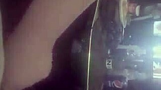 housewife kandy kane deepthroats and blows fat tits