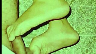 asian bound in hardcore bondage with big cocks