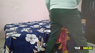 exclusive- stepson helps her stepmom as a friend