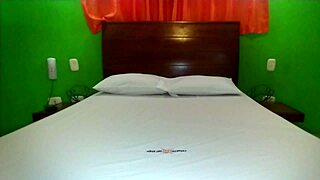 The housewife with big ass rides and gets fucked roughly in a group scene