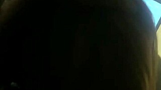 Sloppy Blowjob Face Fucking Action