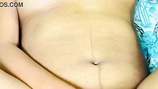 solo indian wife enjoys alone time