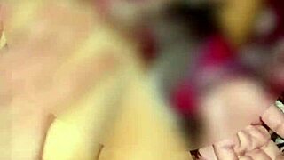 asian bound in hardcore bondage with big cocks