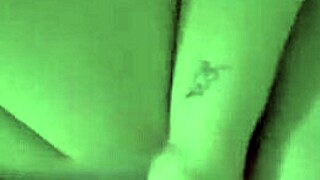 housewife kandy kane deepthroats and blows fat tits