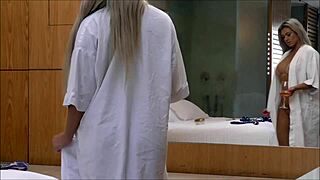 Loira Safada Feels Insane Pleasure Going Solo With Her Wild Cravings.