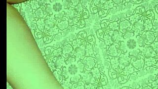 asian bound in hardcore bondage with big cocks