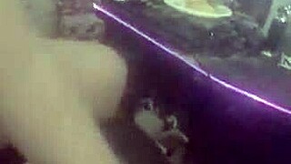 housewife kandy kane deepthroats and blows fat tits