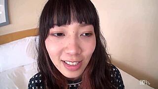 just a week before delivery, kanae miyata faces an unbelievable japanese encounter. part 2.