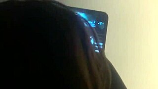 Sloppy Blowjob Face Fucking Action