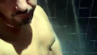 imagine kneeling to suck that huge cock eagerly