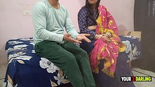 exclusive- stepson helps her stepmom as a friend