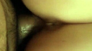 that hot latina's riding a monster cock so wet and horny