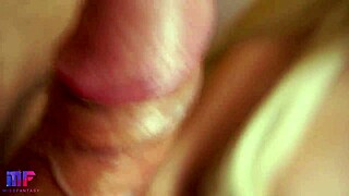Intense Blowjob Close-Up With Every Kinky Detail Captured.