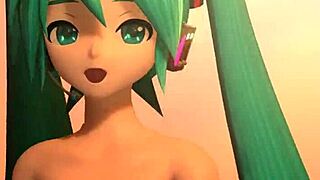 Hatsune Miku Goes Full Nude In This Mod! 😍