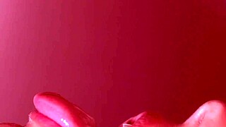 Fucking my friend's Japanese girlfriend, she cums in mouth 😏