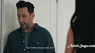 is jobless brunette babe getting mindfucked by tommy pistol?