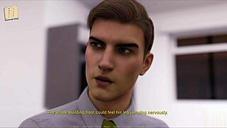 Exploring the world inside Jennifer 58 with fun adventures